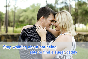 BBW sugar baby