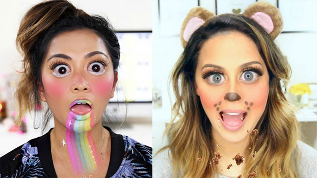 sugar baby profile photos examples, not use snapchat filters photos
